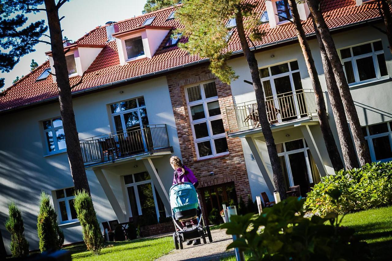 Apartamenty Za Rega Mrzezyno Exterior photo