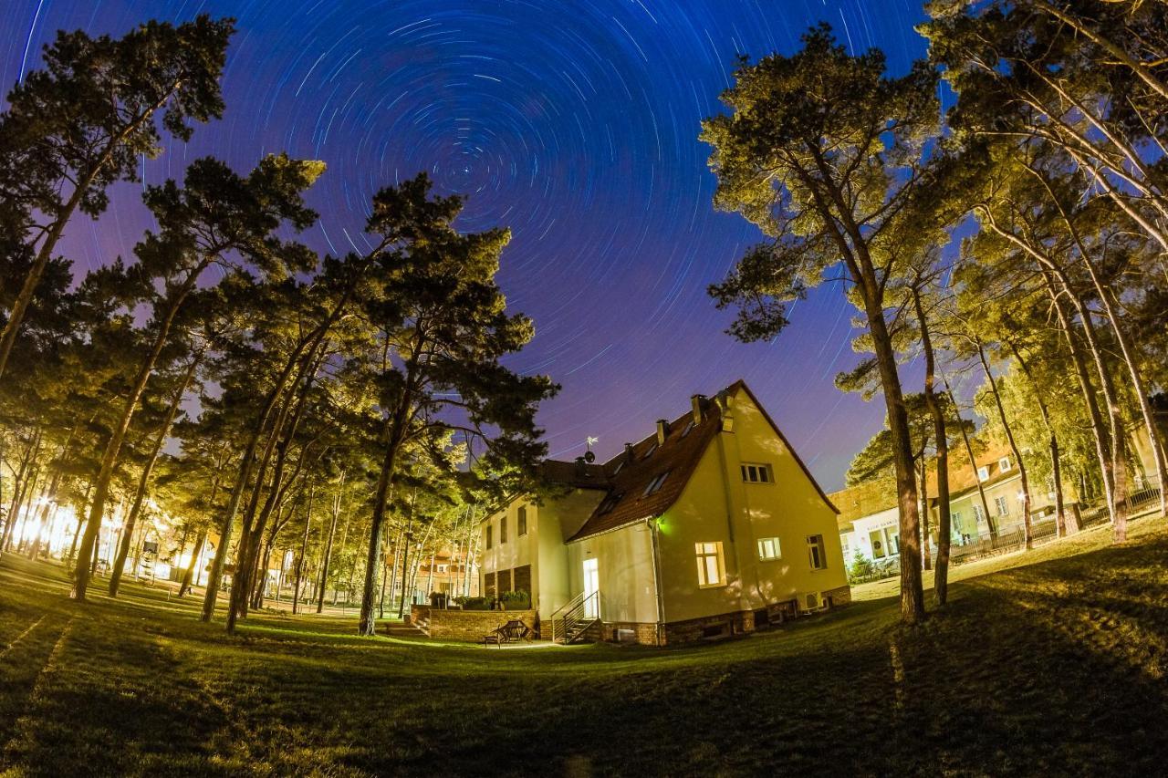 Apartamenty Za Rega Mrzezyno Exterior photo