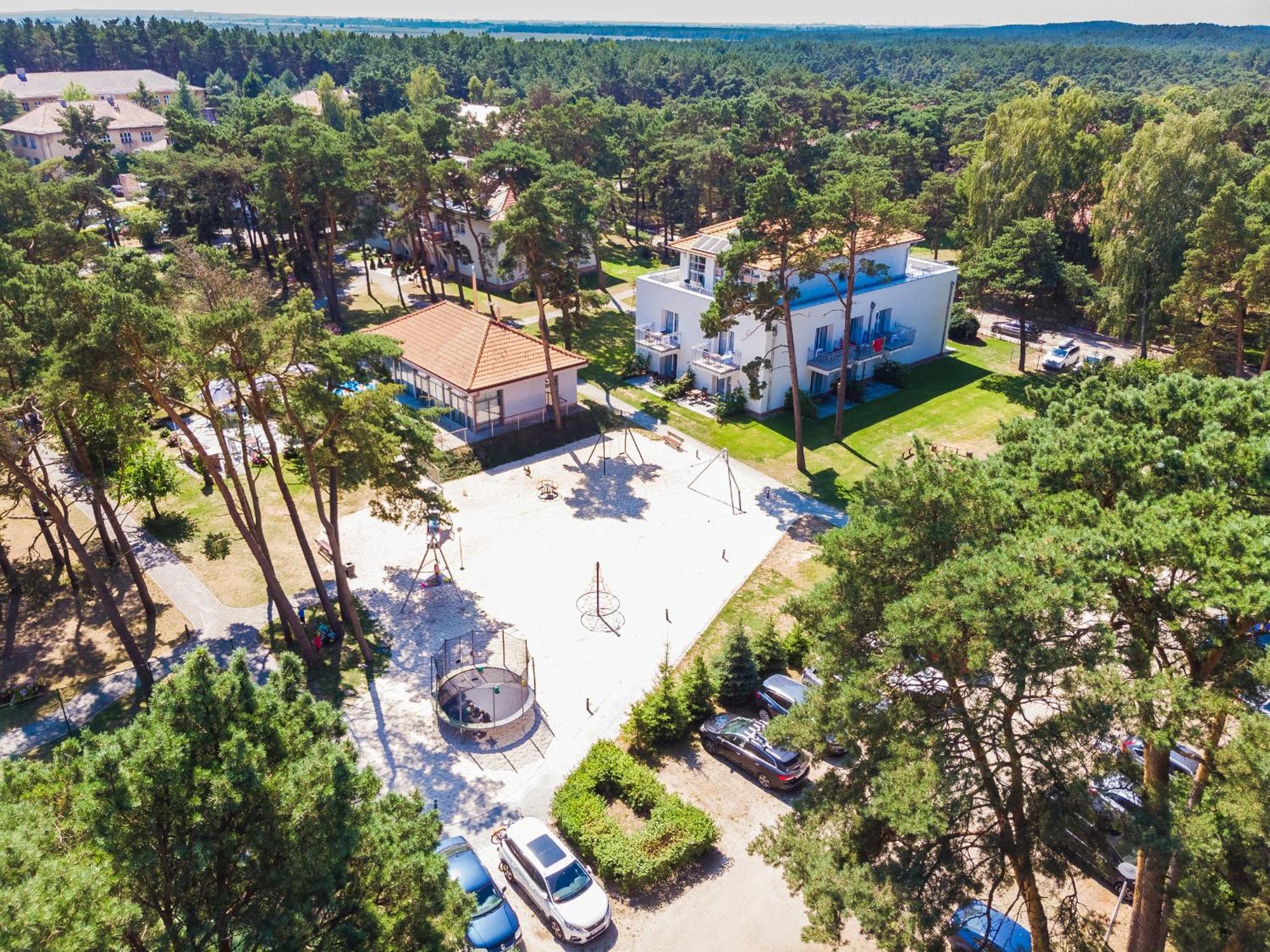 Apartamenty Za Rega Mrzezyno Exterior photo