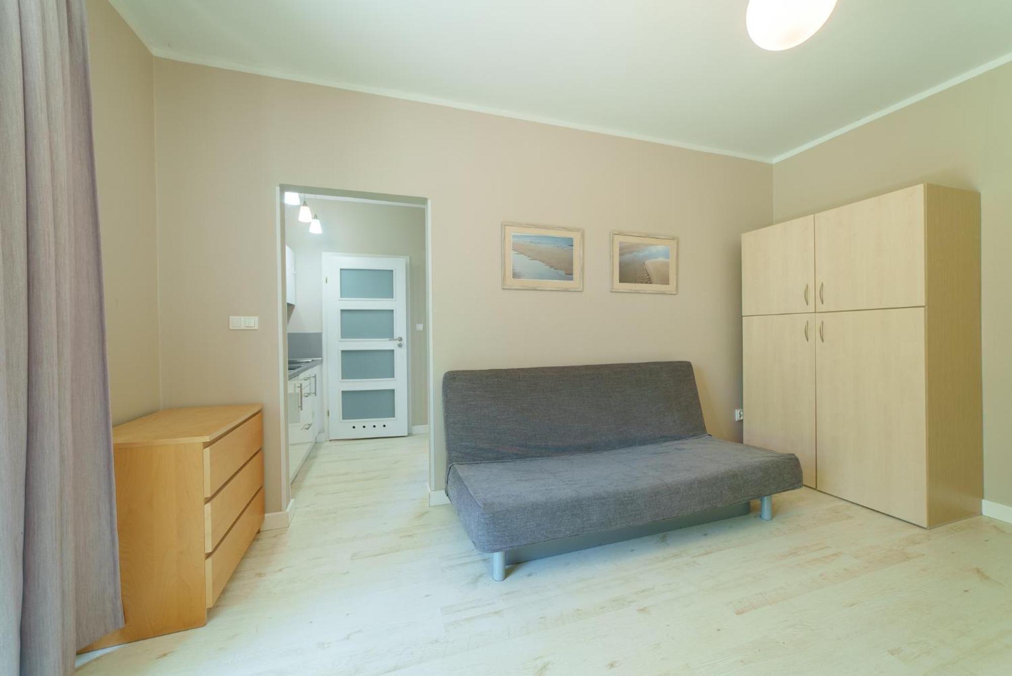 Apartamenty Za Rega Mrzezyno Exterior photo