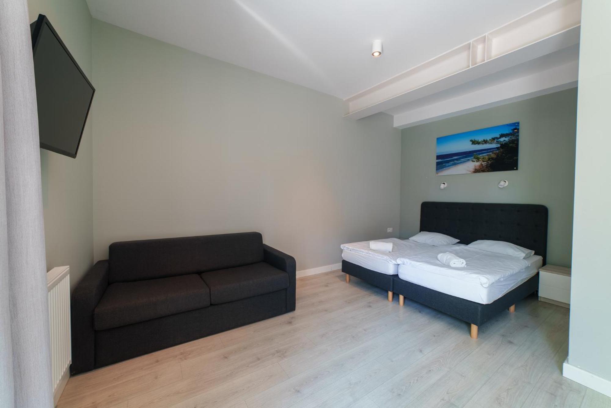 Apartamenty Za Rega Mrzezyno Exterior photo