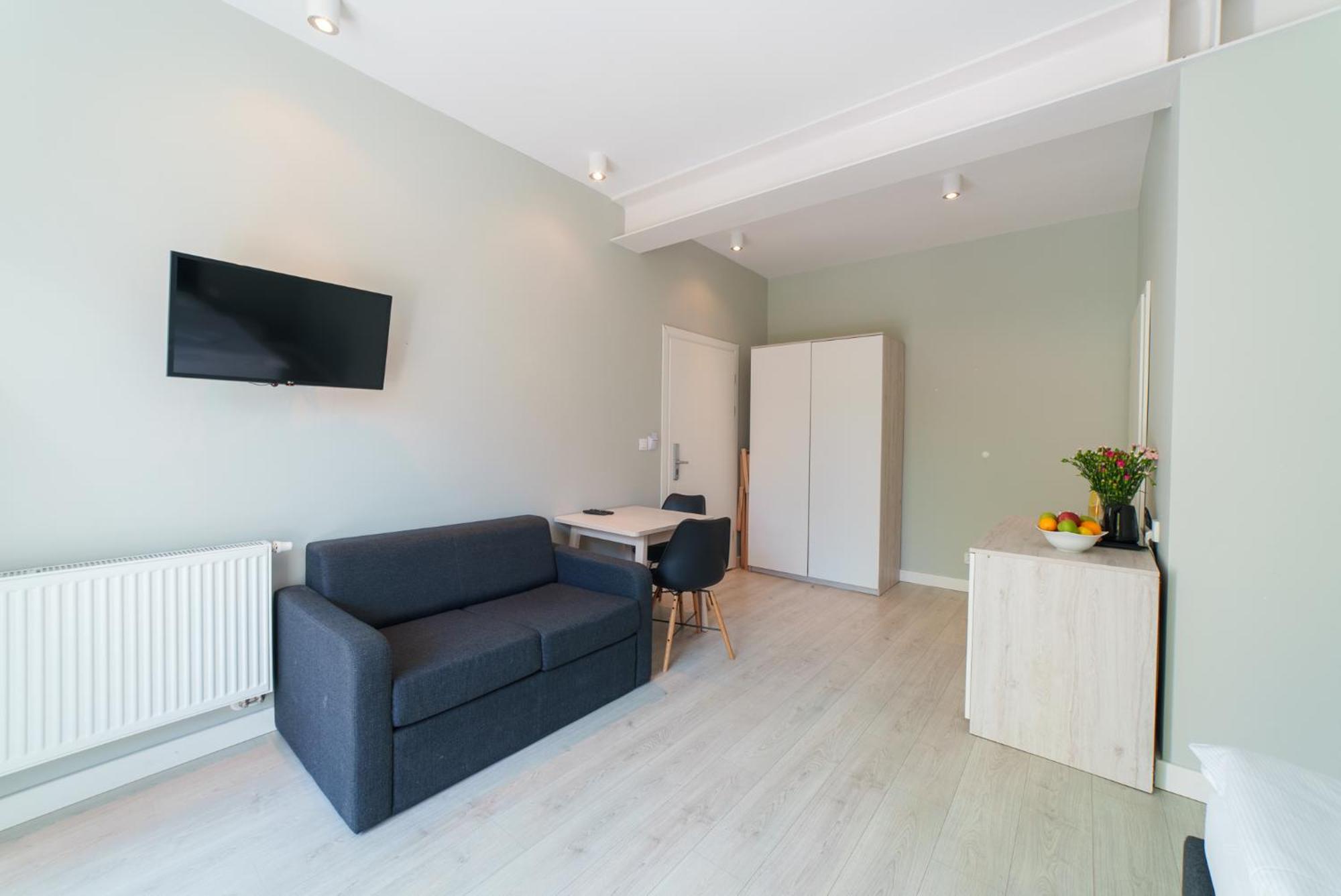 Apartamenty Za Rega Mrzezyno Exterior photo