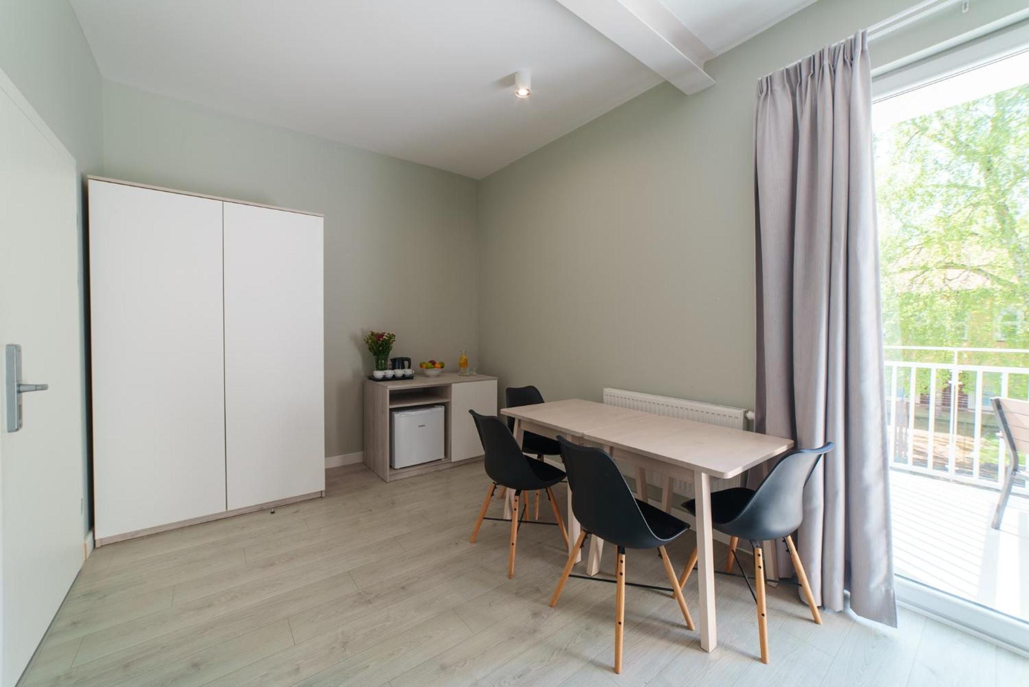 Apartamenty Za Rega Mrzezyno Exterior photo