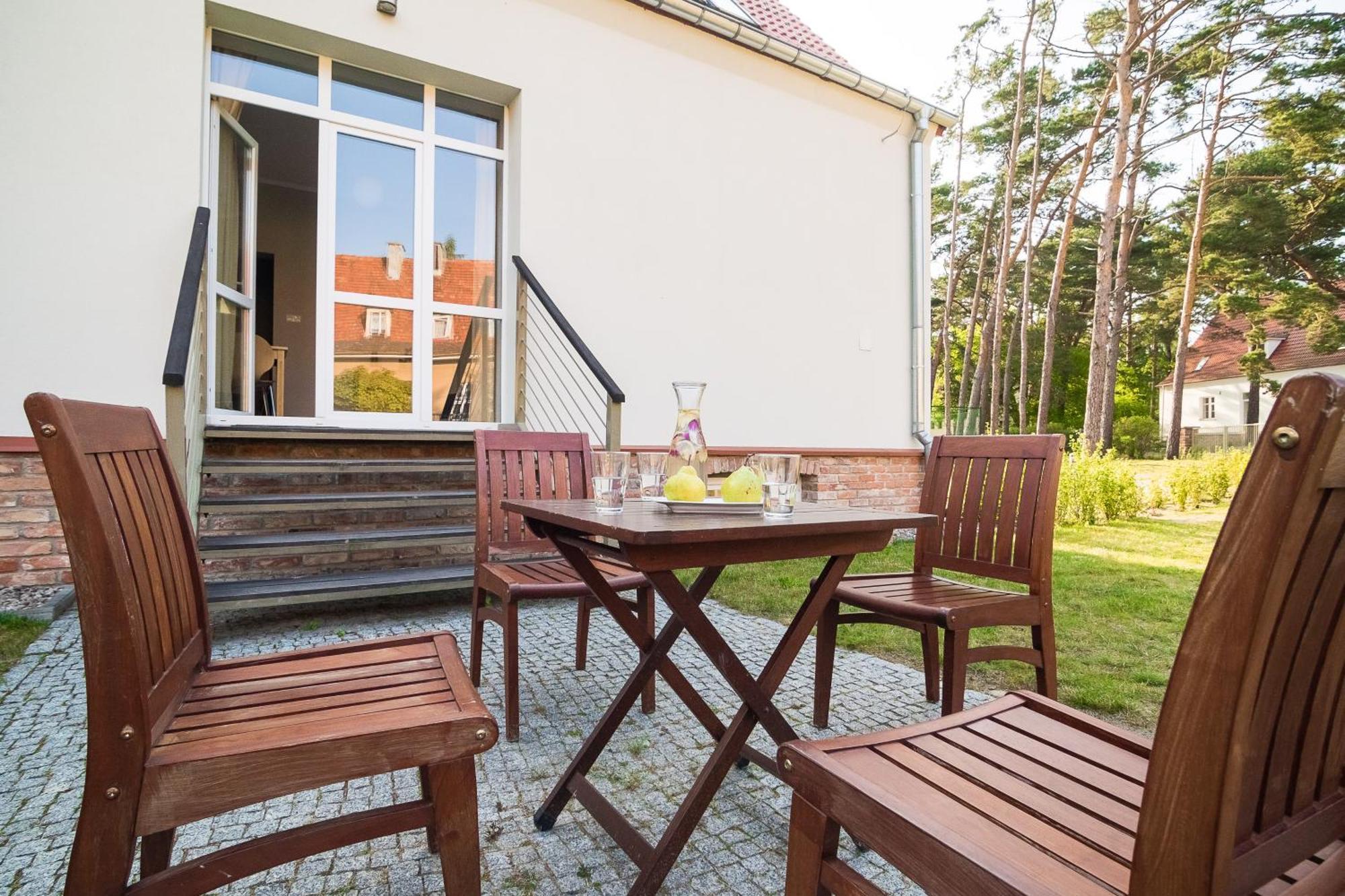 Apartamenty Za Rega Mrzezyno Exterior photo